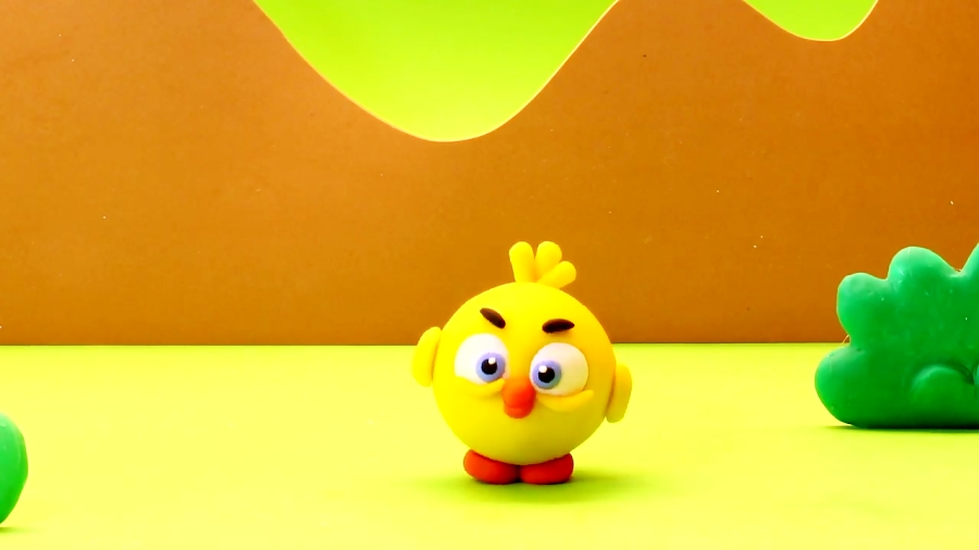 کارتون کوچولوهای خمیری Babyclay - اپیزود 64